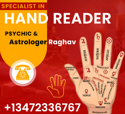 Hand Reader