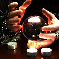 Psychic Reader